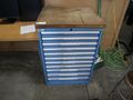 Lista HD Tool Cabinet - 11 Drawer - LOADED with Cutting Tools - A LOT OF CARBIDE- Auction Item
