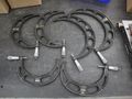 Sterret Micrometers: 5-7", 7-8", 8-9", 9-10", 10-11", 11-12"- Auction Item