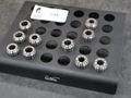 ER32 Flex Collets in Big Bear Rack- Auction Item
