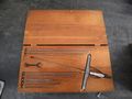Starrett Depth Micrometer with Case- Auction Item