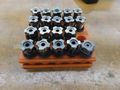 System 3R Macro Long Automatic Drawbars - Assorted w Tray- Auction Item