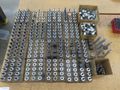 System 3R Coins w Shop Made Extension w Graphite and Long Automatic Drawbars- Auction Item