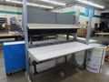 Adjustable Work Bench w Power Strip- Auction Item