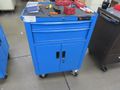 Excel 2 Drawer, 2 Door Cabinet w Contents- Auction Item