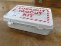 Lock Out Tag Out Kit- Auction Item