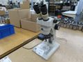 Nikon ZMZ-1 w Olympus WH10X/22 Lenses Ilinitron LED Ring Light- Auction Item