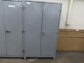 Lyon Metal Cabinet w Contents- Auction Item