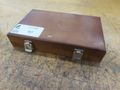 Gauge Block Set- Auction Item
