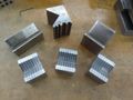 Magnetic V Blocks Assorted- Auction Item