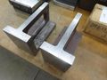 Angle Plates (2) 8" X 4" X 5"- Auction Item