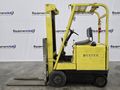 Hyster E25A 2,500 Lb Electric Forklift (Parts Machine)