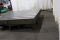59" X 59"  SHIBAURA T-SLOTTED ROTARY TABLE: STOCK #72371