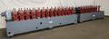 22/24 STAND X 3.5" X 21" TISHKEN MODEL #24HW-S-3-1/2 ROLLFORMER, NEW 1999: STOCK #15343