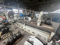 50" /130" X 230-362" LEBLOND MODEL #4025-36 HEAVY DUTY SLIDING BED GAP LATHE, 3" HOLE: STOCK #18