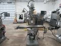 Bridgeport Series I-2HP Vertical Knee Mill, 2-Axis DRO, 9" x 48" Table, Power Table Feed