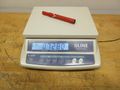 Uline H-1649 Easy-Count Scale - 12 lbs x .0005 lb, with AC Adapter Cord- Auction Item