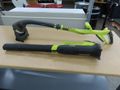 Ryobi Easy Edge 18 V Cordless Trimmer And Ryobi Cordless Floor Sweeper w Battery & Charger- Auction Item