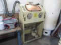 Empire EF-2436 Blast Cabinet- Auction Item