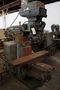 4 HP BRIDGEPORT RAM TYPE VERTICAL MILL: STOCK #76488