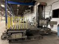 4" SHIBAURA MODEL BT-10B TABLE TYPE HORIZONTAL BORING MILL: STOCK #18188
