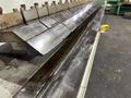10' X 14 GA BIRMINGHAM HYDRAULIC BOX & PAN FINGER BRAKE: STOCK #77932