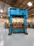 Minster Press For Sale - 400 ton Capacity Hevi-Stamper E2-400-96-48 Straight Side Mechanical Sta