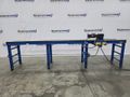 15′ L x 20″ W Motorized Powered Roller Conveyor