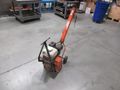 KutRite KR8 Concrete Scarifier, Surface Grinding - Auction Item