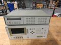 Hewlett Packard 3488 A Switch/Control Unit & 4278A 1khz/1mhz Capacitance Meter- Auction Item
