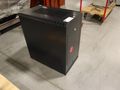 Linier Server Cabinet with Keys- Auction Item