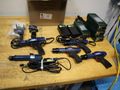Used ASG Electric Torque Wrenches with H10S Power Units (4), and (1) Sumake Unit- Auction Item