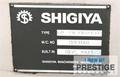 Shigiya GU-30(40)B-100A, 15.74" Swing, 39.4" CC, 10" Mag Chuck, Internal Attachment, Tailstock, Steady, 1993 #32865