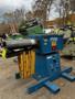 PRE 4000 lb Double Ended Stock Reel, Model PRD-124000-NAB, S/N 0705-040, Max Mat Width 12", Max Coil OD 60", Expansion Range 16" x 20", STK# 1637M