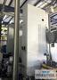 120" New Century, ATC, 84" Under Rail, 70 RPM, 40 HP, Fanuc 18iT, 2002 #43800