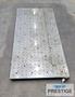 125.5" x 54.5" x 1.5" Drilled & Tapped Steel Fixture Plate, #43889