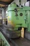 18' X 18' X 192' THOMPSON VERTICAL ROTARY SURFACE GRINDER: STOCK #62165
