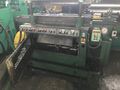 30 TON TISHKEN CUTOFF PRESS: STOCK
