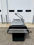 Eastey EM28T Manual L-Bar Sealer w/ Powered Take Away Conveyor
