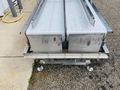 KleenLine 14.5ft Dual Belt Stainless Steel Flat Conveyor
