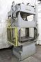 75 TON DAKE 4 POST HYDRAULIC PRESS: STOCK #72929