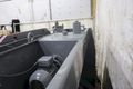 50 TON X 10' LVD HYDRAULIC PRESS BRAKE: STOCK #72646