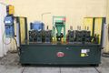 6 STAND X 1-1/2" YODER ROLLFORMER: STOCK #72534
