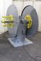 4000 LBS PERFECTO DOUBLE END COIL REEL: STOCK #71980