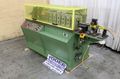 8 STAND KURT RUPPEL (MASCHINENBAU) "V" PROFILE ROLLFORMER: STOCK #70691