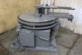 3" PEDRICK MODEL D PIPE & REBAR BENDER: STOCK #69484