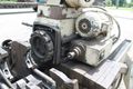 124' GIDDINGS & LEWIS MILLING & FACING CENTERING MACHINE STOCK #64194
