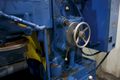 36' BLANCHARD VERTICAL ROTARY SURFACE GRINDER:  STOCK #18736