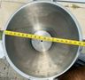 Martin Petersen Co. 33 Gallon Stainless Steel Jacketed Mix Tank
