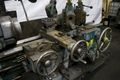 #1A WARNER & SWASEY SADDLE TYPE TURRET LATHE: STOCK #73300