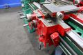 19" X 84" SUMMIT GAP BED ENGINE LATHE WITH 4" SPINDLE HOLE: STOCK #68482